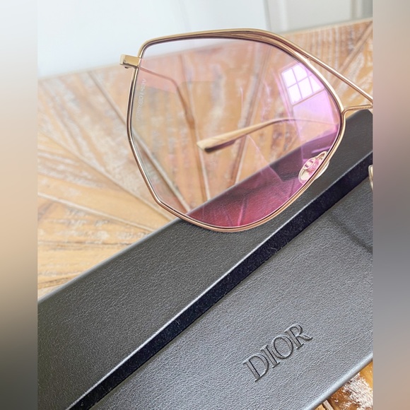 NWT Christian Dior Stellaire 4 Sunglasses - Picture 14 of 14